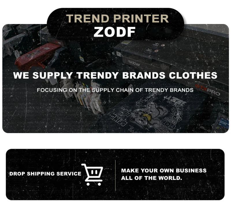 ZODF Women 2025 Spring 305gsm Cotton T-Shirts American Retro Hotsweet Girl Solid Comfortable T Shirt Brand Tees HY0968