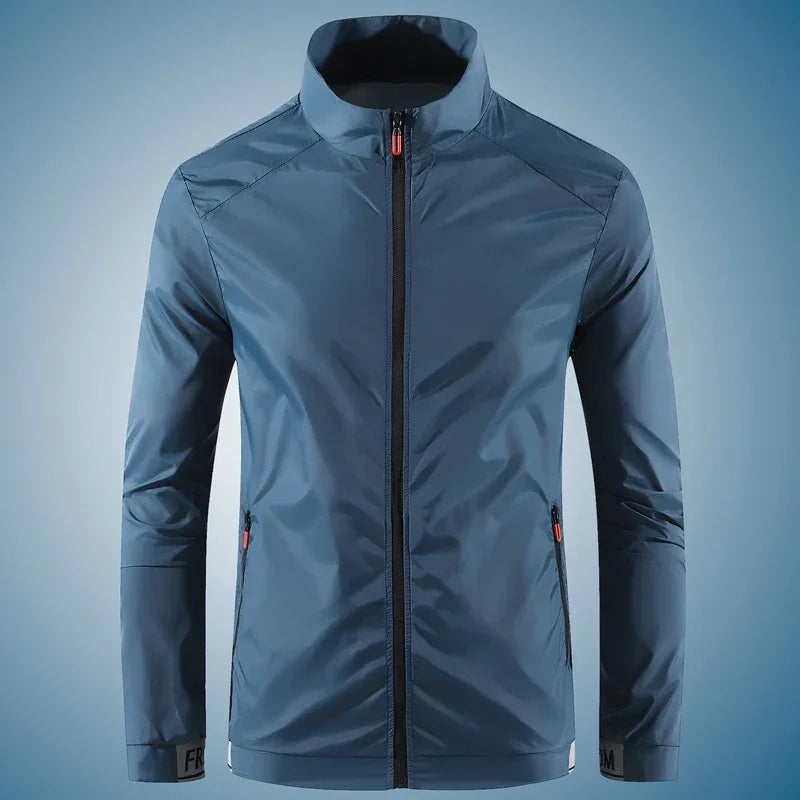 Hiking Skin Jacket Outerwear Coat Camping Rain Jackets Waterproof Sun Protection Fishing Hunting Clothes Quick Dry Sunscreen