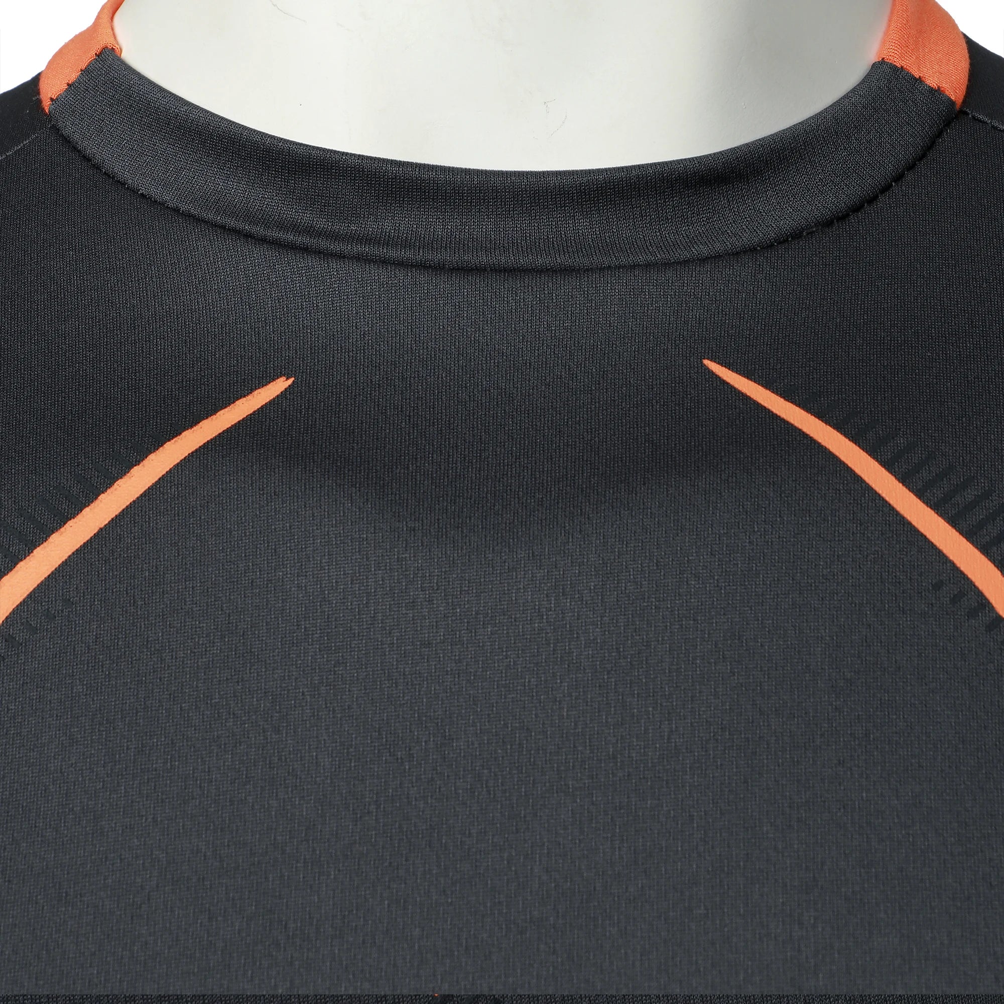 Summer men's fitness sports training Breathable short sleeve quick drying clothes men's sports fashion short sleeve T-shirt