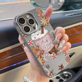 Christmas Winter-Themed Coffee Design Phone Case For Xiaomi 14T Cases Xiaomi 14T Pro 13T 13T Pro Mi 11 Lite 5G Soft TPU Cover