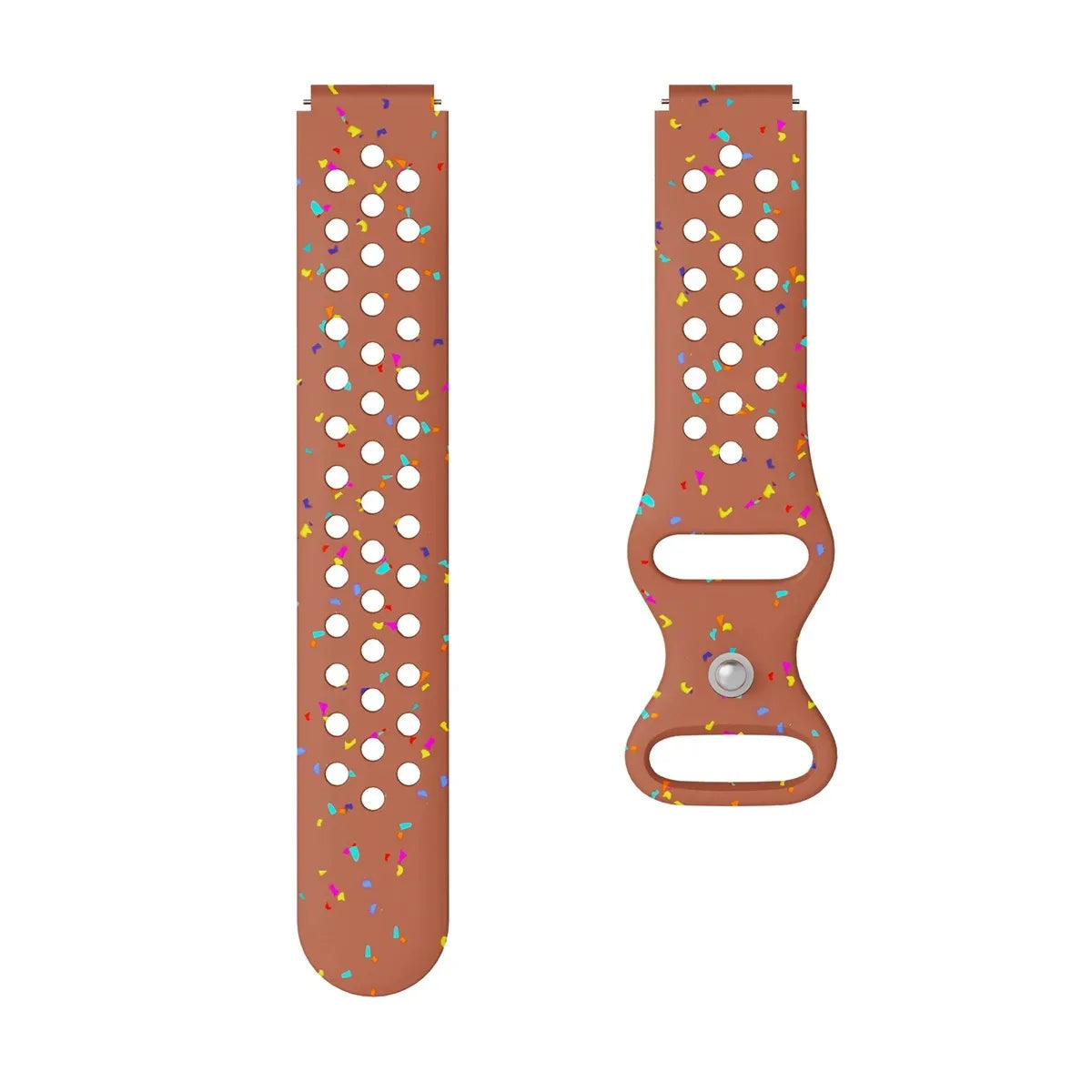 18mm Women Wristband for Huawei Watch GT6 41mm GT5 Pro 46mm Sport Silicone Breathe Strap Bracelet for Huawei Watch GT4 41mm Band