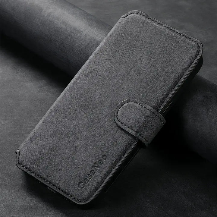 Edge 50 60 Fusion 5G Flip Case For Motorola Edge 60 Pro Detachable Leather Wallet Funda Moto Edge 50 Neo 60s Pro 70 S50 Cover