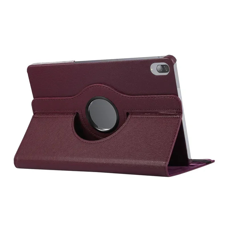Coque For Lenovo Tab P11 2nd Gen 2 Case 11.5 inch TB-350FU TB350XU 360 Rotating Stand Tablet Cover For XiaoxinPad Plus 11.5 2023