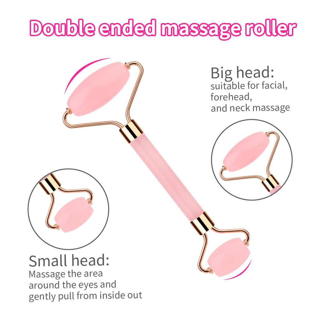 11pcs beauty salon set, soothing massage, gentle cleaning, convenient care, suitable for girls who pursue comfortable care.