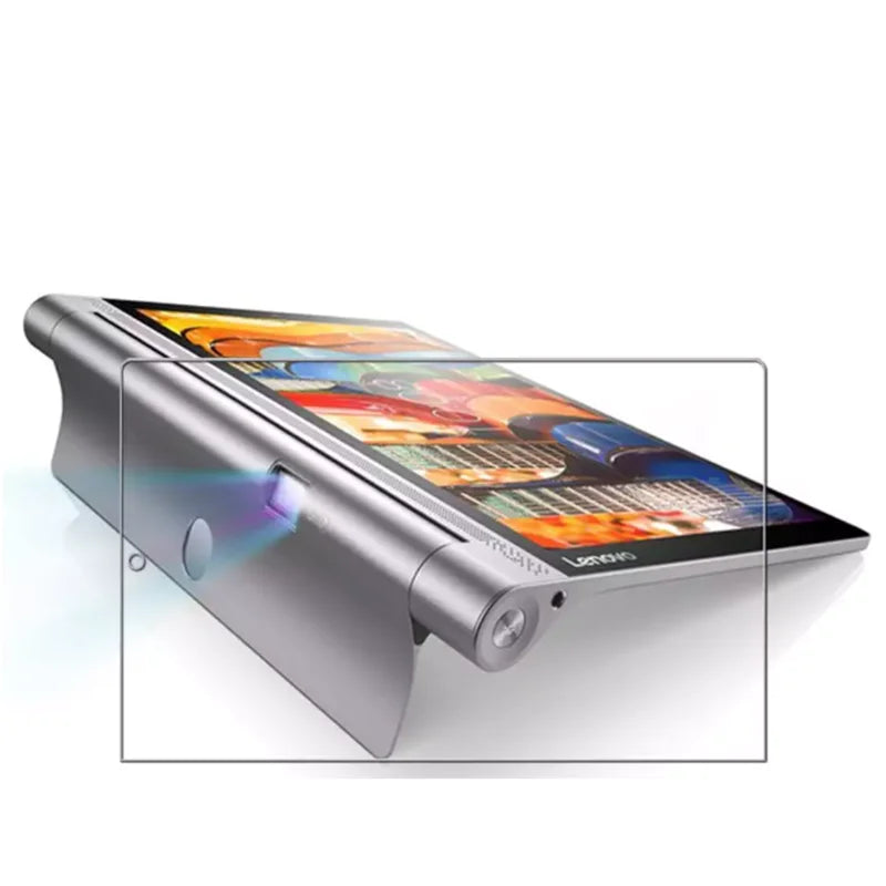 For Lenovo Yoga Smart Tab 5 2019 YT-X705 10.1" Tempered Glass Screen Protector Tab 3 Plus Pro 10 11 X50 X90 X703 Tablet HD Film