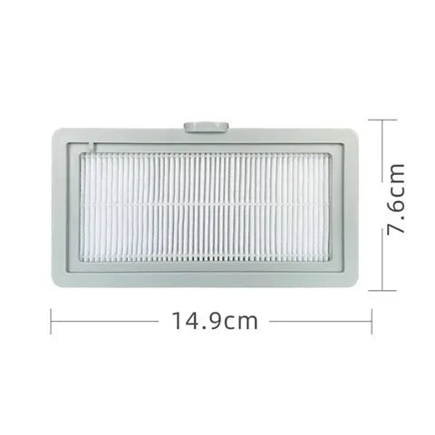 For Midea i5 i5c VCR07 VCR08 Robot Vacuum Cleaner Spare Parts Midea I5C Roller Brush Mop Bracket Dust Box Water Tank Accessories