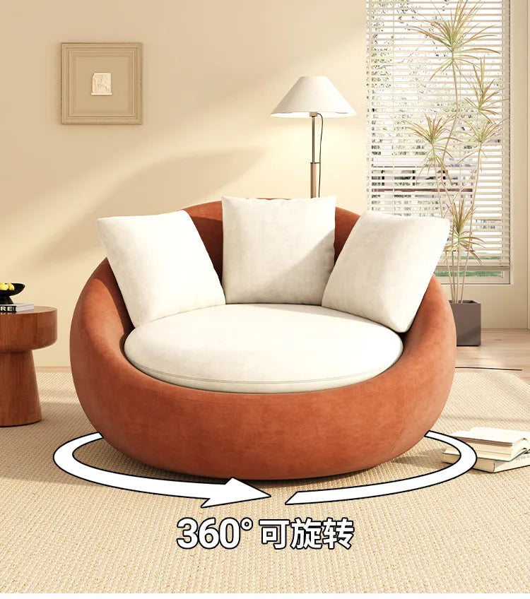 Gaming Puffs Living Room Sofas Pouf Velvet Modern Children Living Room Sofas Individual Curved Tumbonas Playa Trendy Furniture