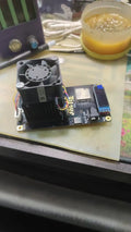2025 Latest Bitaxe Gamma 601 1.2th/s 18W Open Source Bitcoin Miner With Power Supply