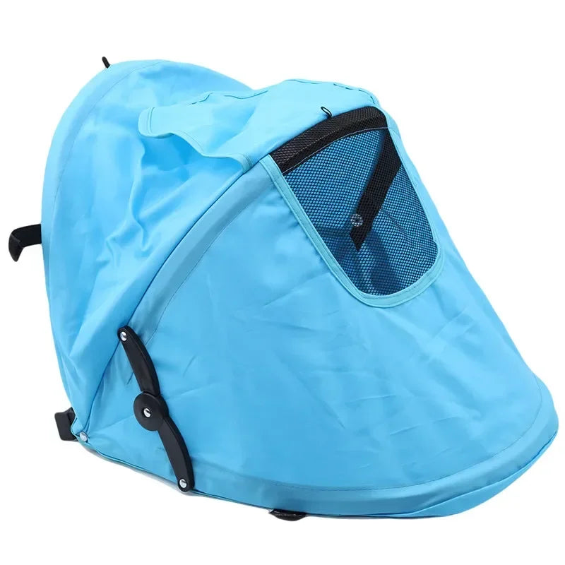 New Sunshield Shade Baby Stroller Protection Hood Canopy Cover Prams Stroller Accessories