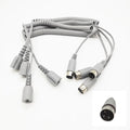 STRONG Electric Nail Drill Machine Handle Handpiece Power Cable Cord Pedicure Replacement Pen Manicure Beauty Tool ABE Accessory