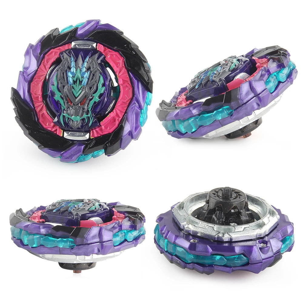 Burst Bey Gyro Toy for Boys Metal Battle Top Fighting Spinning Game Blades Toys