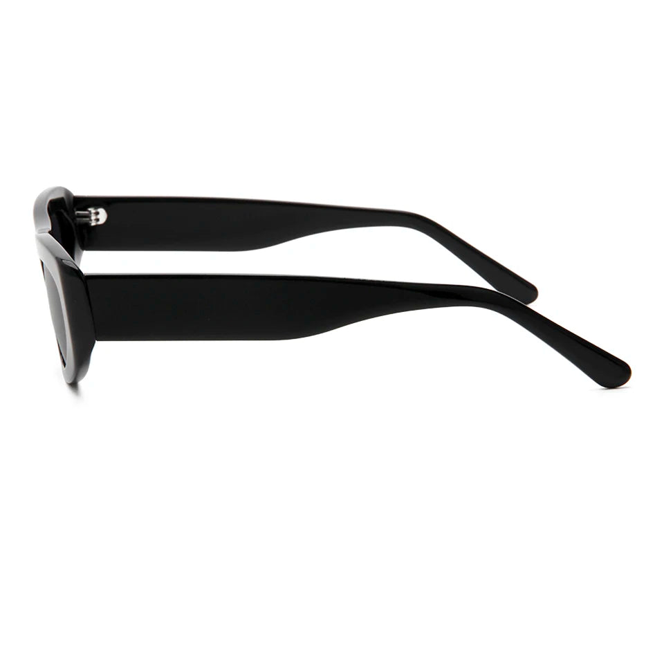 Designer Punk Pilot Sun Glasses For Men Polarized Acetate Sunglasses Female Men Brand Designer Outdoor Trendy Glasses UV400