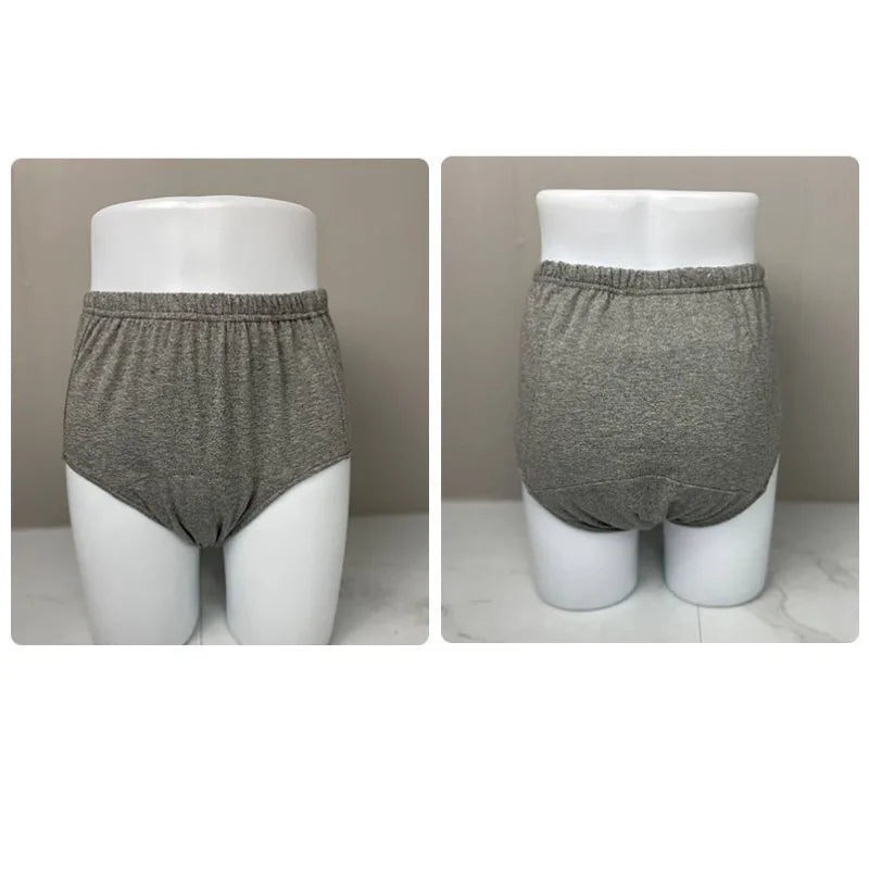 Incontinence Elderly Care Underwear Leak Proof Paralyzed Patients 500CC Strong Water Absorption Breathable Urine Isolation Pad