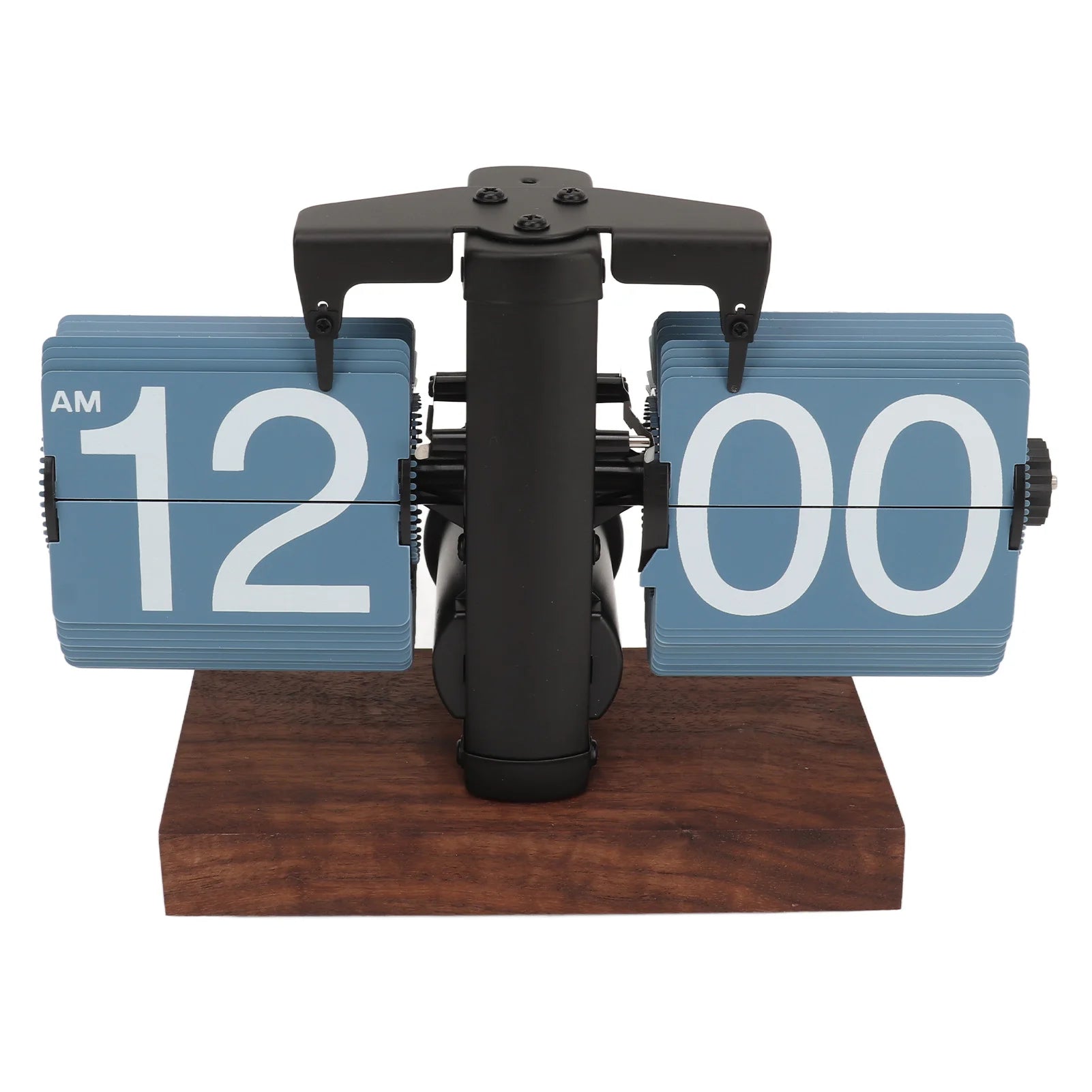 Digital  Down Clock Aesthetic  Desk Clock Adjustable Time Automatic Large Numbers Battery Operated for Home