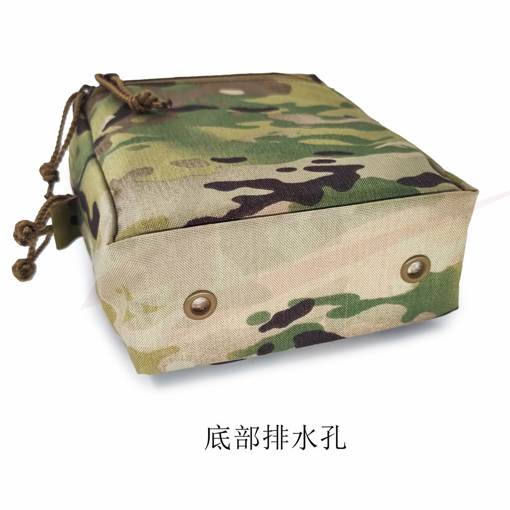 SS Style Outdoor Multifunctional Miscellaneous Water Bottle Bag