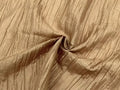 Irregular Pleated Fabric Glossy By Meters for Dress Skirt Shirt Windbreaker Diy Sewing Designer Cloth Soft Comfortable Plain Red
