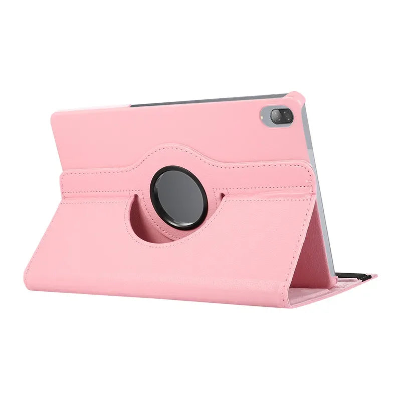 Coque For Lenovo Tab P11 2nd Gen 2 Case 11.5 inch TB-350FU TB350XU 360 Rotating Stand Tablet Cover For XiaoxinPad Plus 11.5 2023