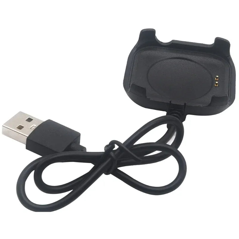 USB Charger for HW22 HW19 Smartwatch Charging Cable Adapter Fast Charger Adapter Cord Cradle Accessories