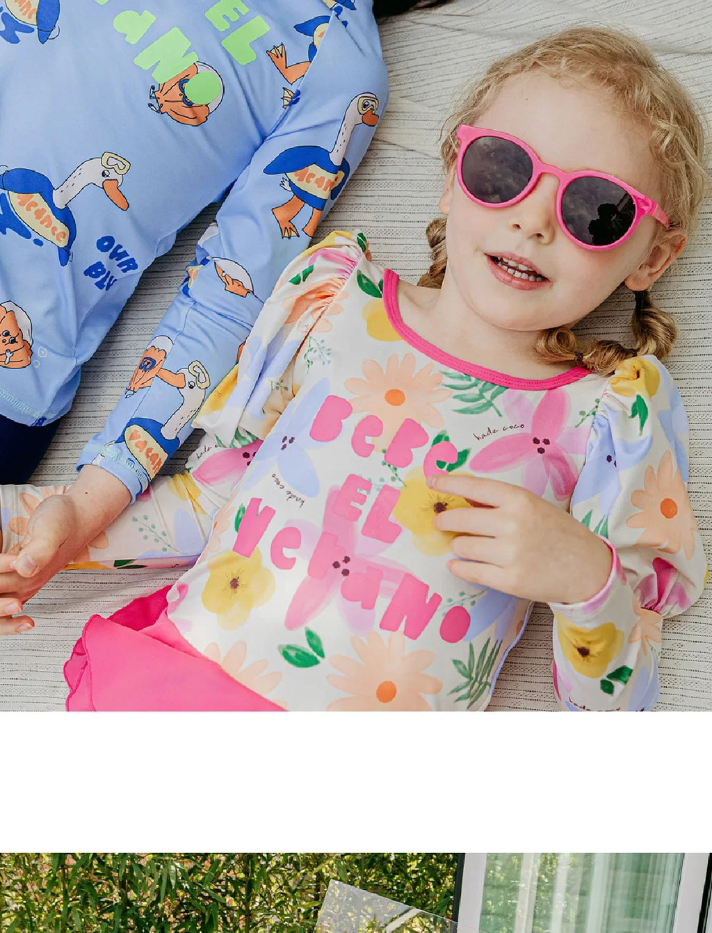 Children's Swimsuit for Boys 2025 New Style Baby Long Sleeved Long Pants Three Piece Set Sunscreen for Boys Aged 3-12 Swimsuit