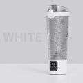 USB charging electric protein powder mixing cup, office coffee cup, rocking cup, fitness sports water cup, cycling kettle