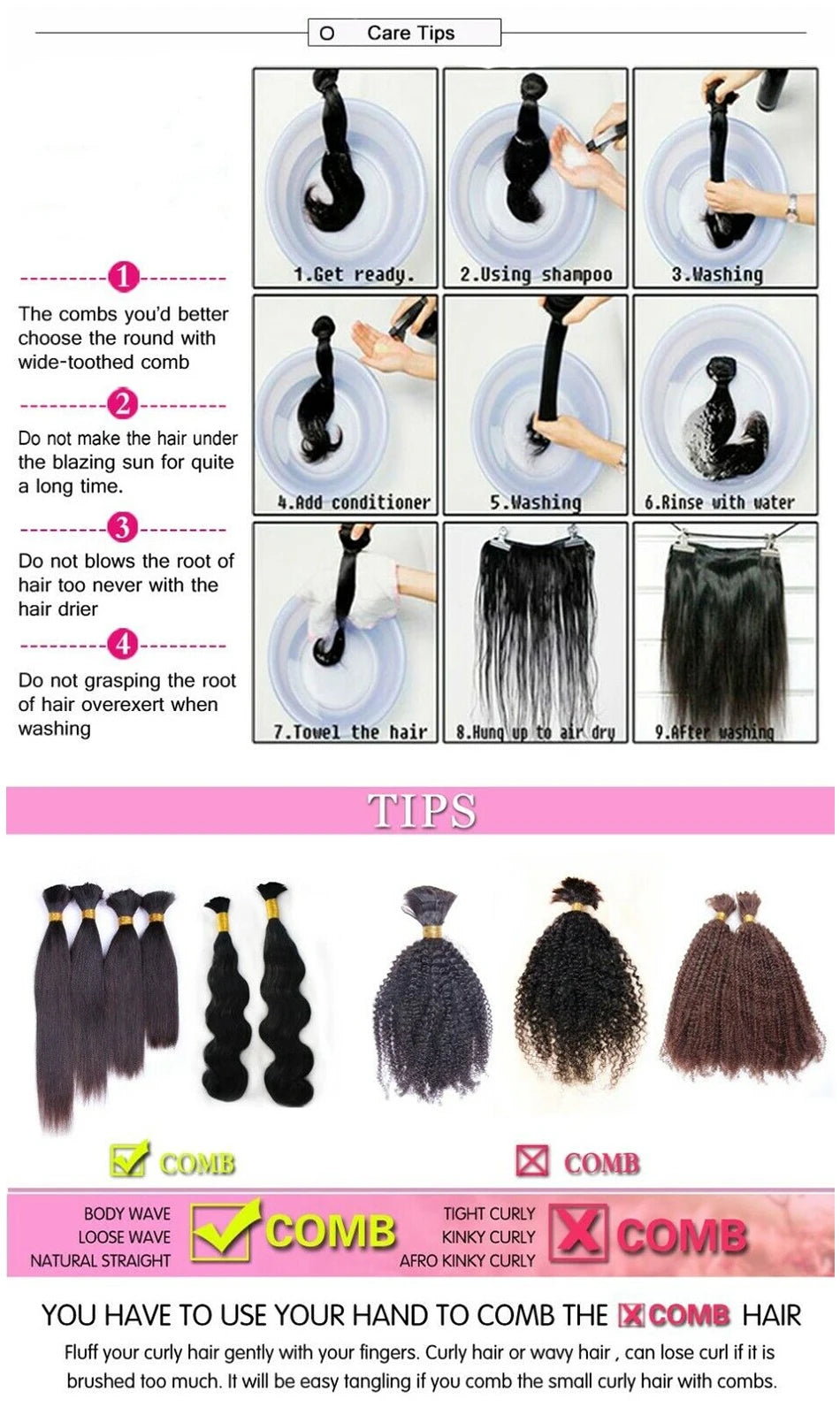 Pre-looped Crochet Boho Locs with Human Hair Curls Goddess Braids Curly Double Drawn Full End Hair Extensions for Black Women