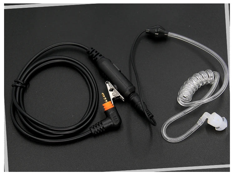 Earhook Earpiece For Motorola Radio SL1K SL1600 SL1M SL2M SL7550 SL4000 SLIK Moto TRBO Radio Walkie Talkie PTT Headphone Headset