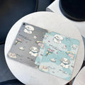 Protective Cover with Pen Slot for Ipad Mini 6 Case IPad 9.7 10.2 9th 8th 7th 6th 5th IPad 10th Generation Air 2/3 10.5 Funda