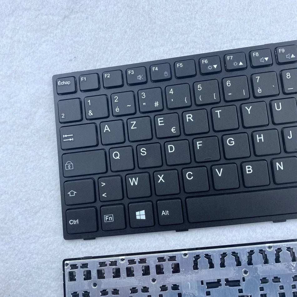 French Azerty Keyboard For Fujistu E754 Lifebook E753 E756 E557 E554 E556 CELSIUS H730 H760 H77 Series Fr Layout