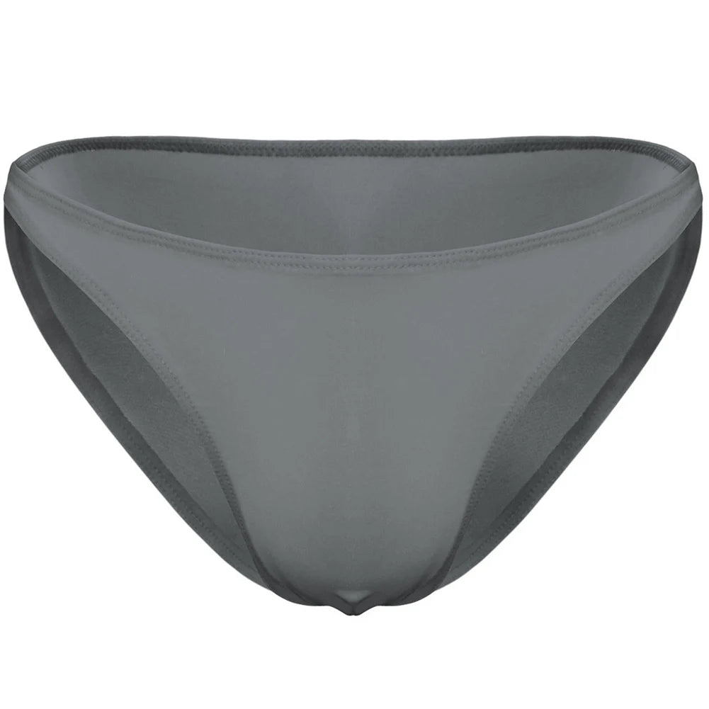 Casual Wear Waist cm 66-120 Low Waist Underwear Men Low Waist Breathable Underwear Breathable Panties Solid Color Panties