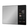 FYBL-Kitchen Scale Stainless Steel For Healthy For Healthy Weight 11LB/5Kg Food Calorie Protein Fat Carbs Nutritional Calculator