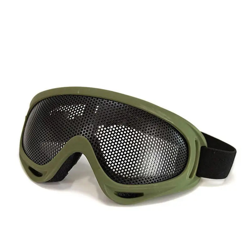 2026 Goggles Shooting Sunglasses Airsoft Paintball Motorcycle Windproof Eye Protection Wargame Glasses