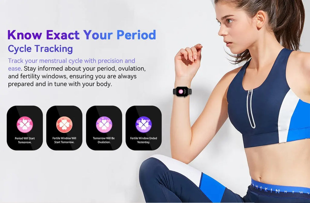 [World Premiere] Blackview R60 Smartwatch 1.96'' AMOLED Display 800mAh Bluetooth Phone Calls Health and Fitness Tracking Watch