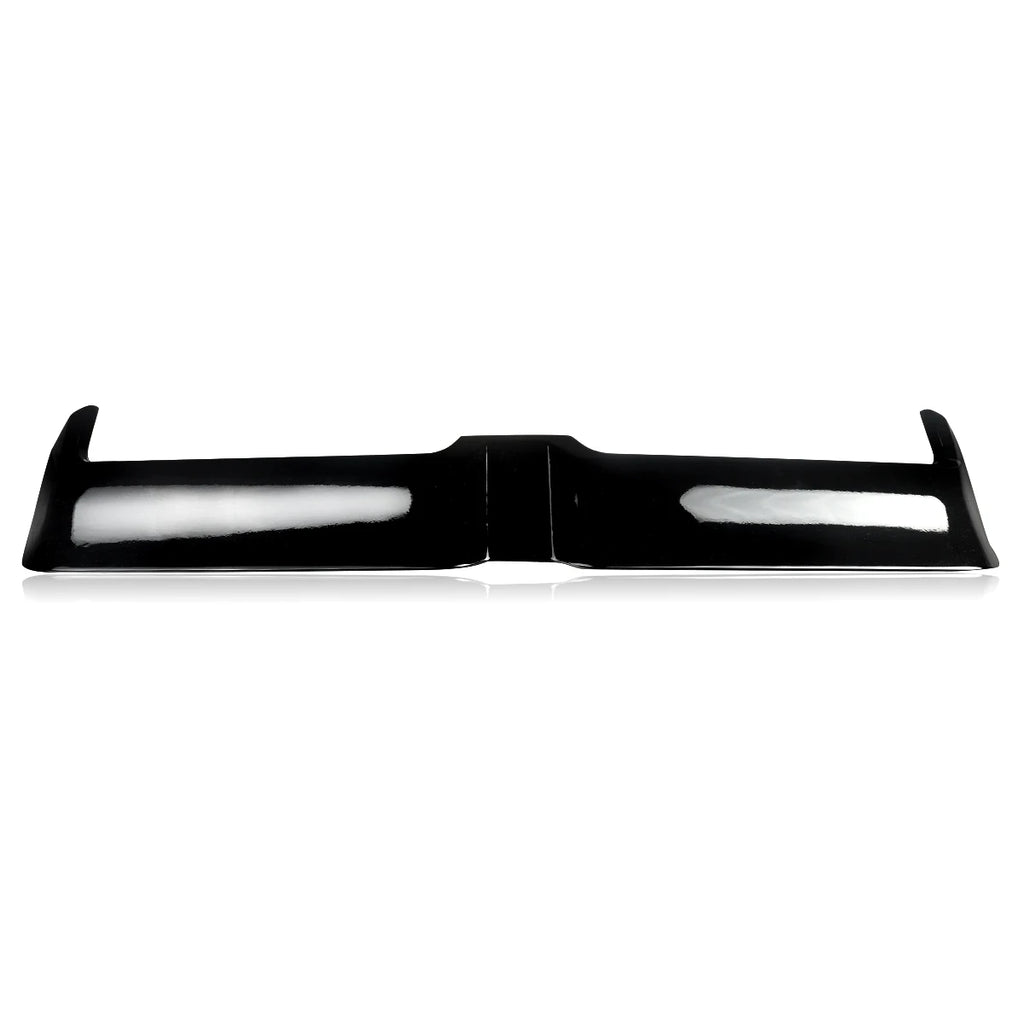 Replace For Volkswagen VW Golf MK7 MK7.5 Oettinger Style Rear Roof Spoiler Hood Gloss Black ABS Plastic Rear Wing Lip Trim Stick