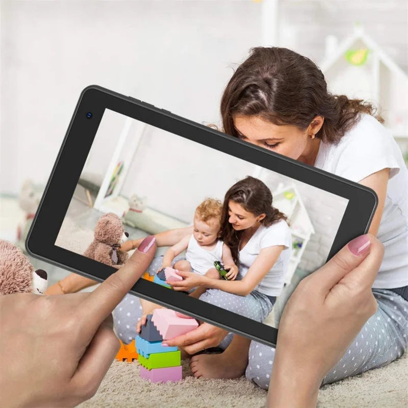 2026 New Sales 7 Inch 1GB RAM 8GB ROM G7 RCT6773 G7 Android 5.0 Tablet PC 1024 x 600 Pixels WIFI Micro USB Single Camera