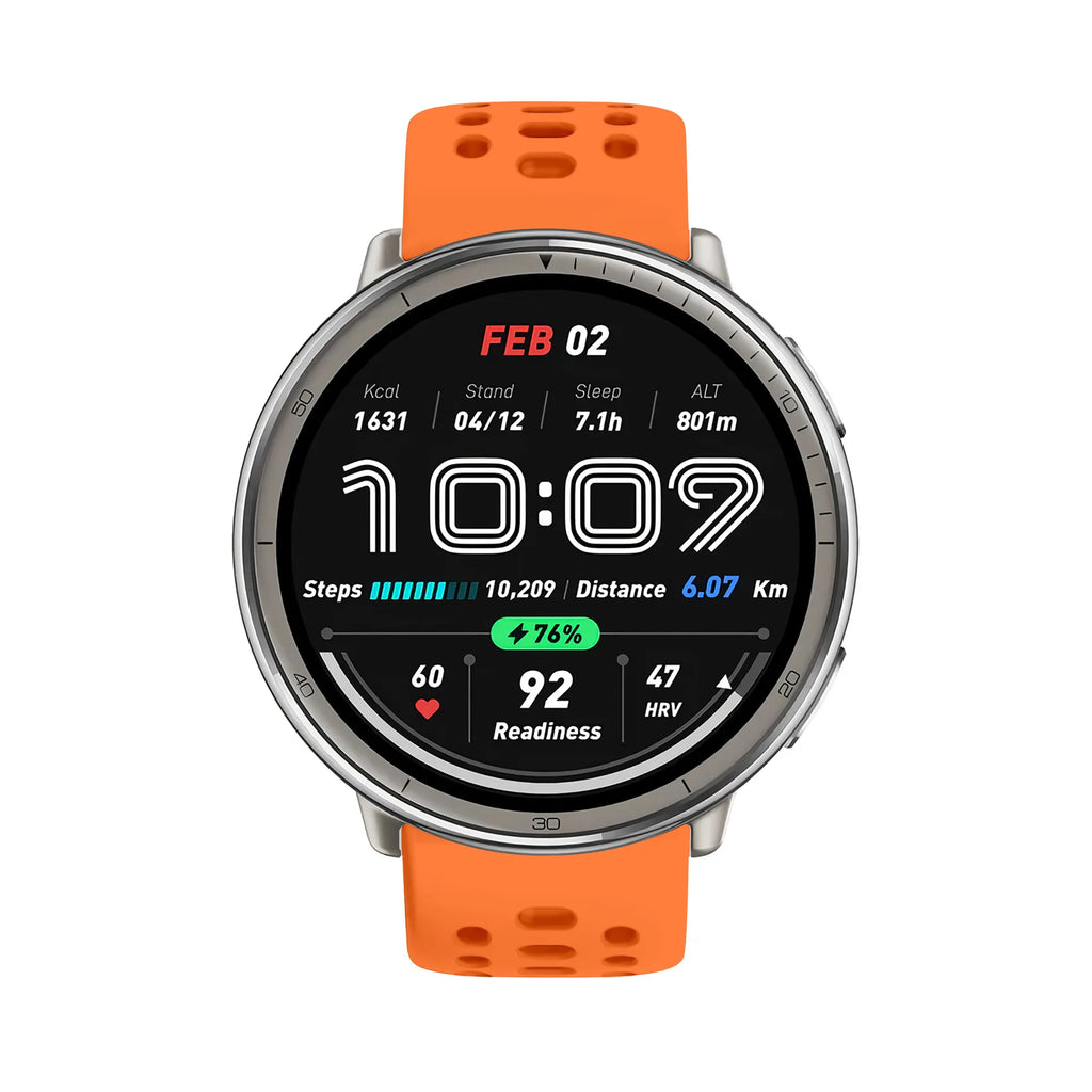 Original Silicone Strap For Amazfit Active 2 Sport breathable Bracelet Intelligent Correa Amazfit Active2 Watchband accessories