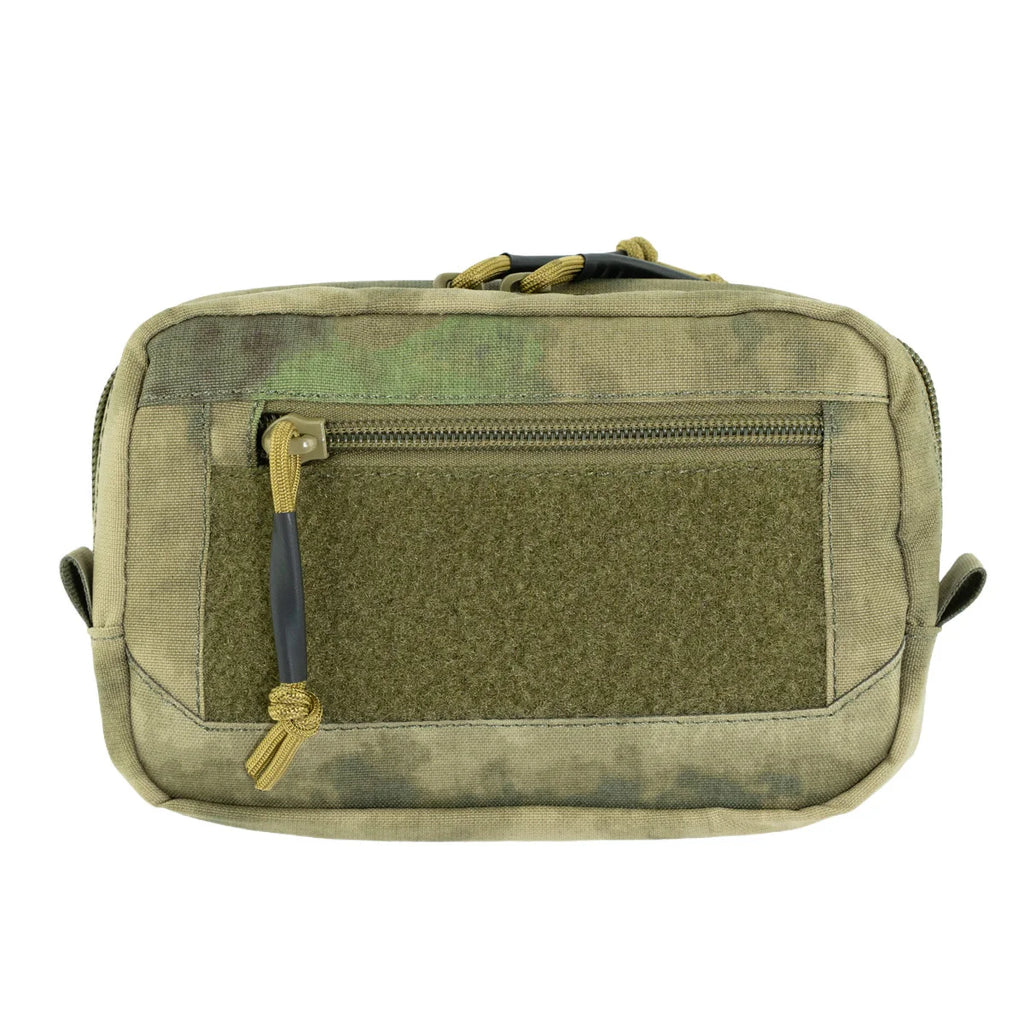 Square Multi-functional Tactical Miscellaneous Bag