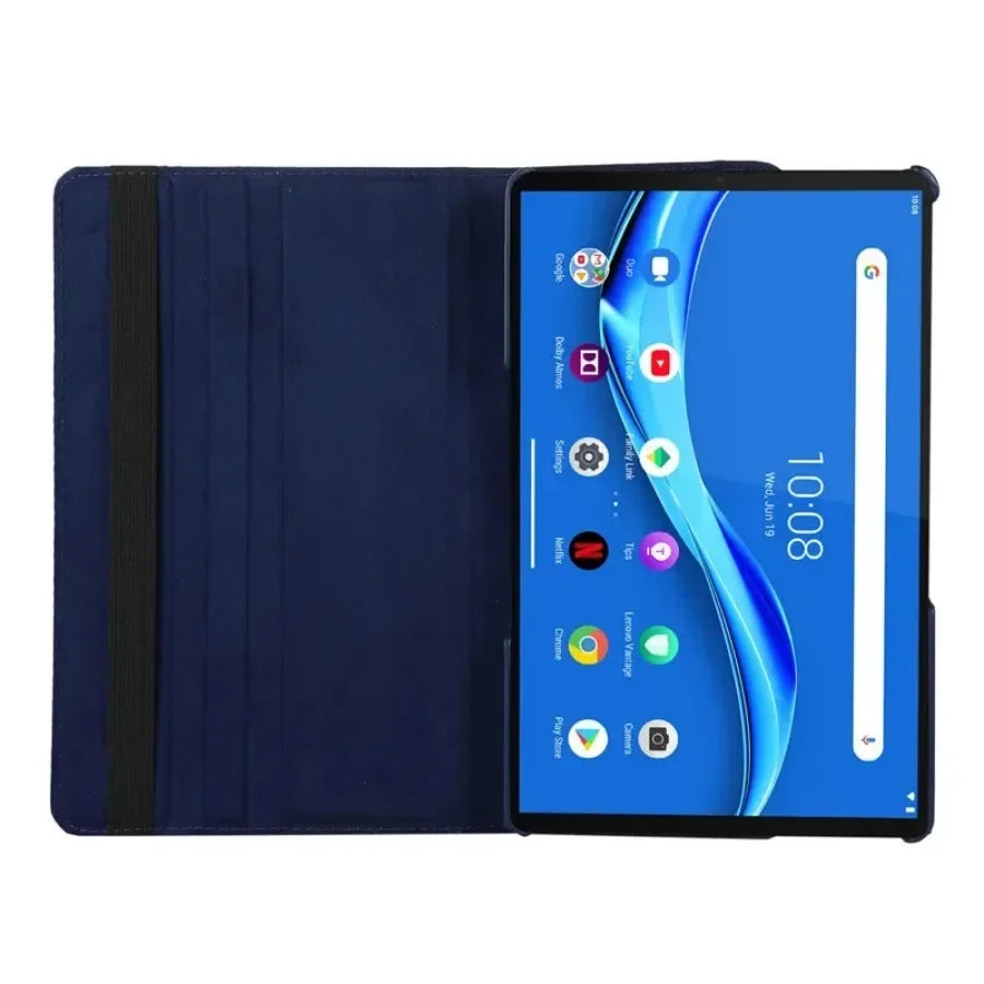 Coque For Lenovo Tab P11 2nd Gen 2 Case 11.5 inch TB-350FU TB350XU 360 Rotating Stand Tablet Cover For XiaoxinPad Plus 11.5 2023