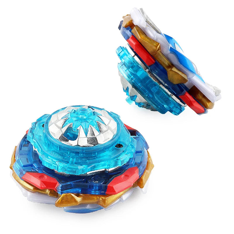Burst Bey Gyro Toy for Boys Metal Battle Top Fighting Spinning Game Blades Toys