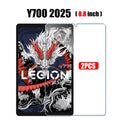 2PCS Tempered Glass for Lenovo Legion Y700 2025 8.8 inch Screen Protector for Legion Y700 3rd 2rd generation 2023 Film