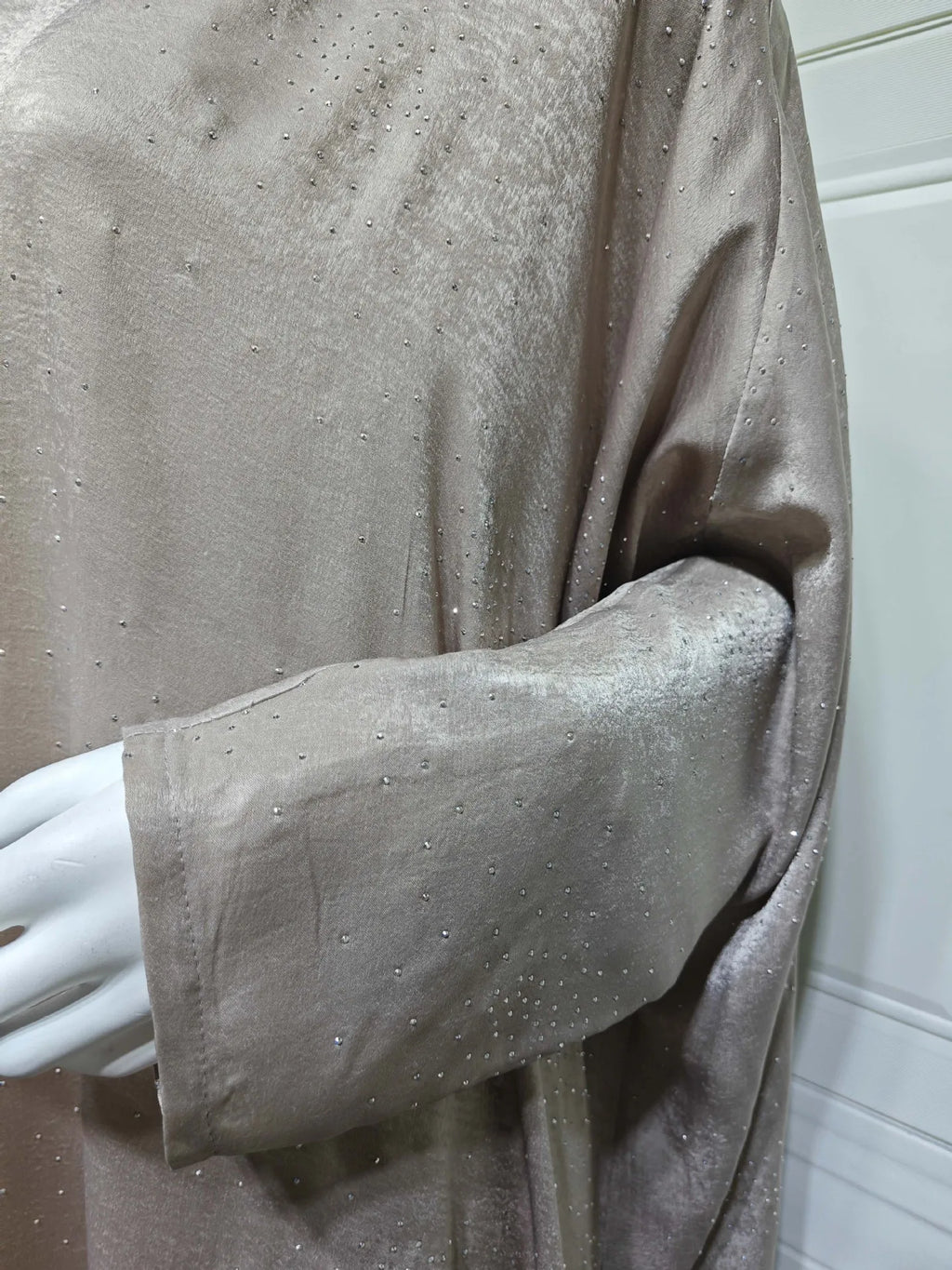 Eid Muslim Abaya Women Diamond Dress Party Night Ramadan Arab Dubai Dresses Kaftan Vestidos Largos Long Robe Jalabiya 2025