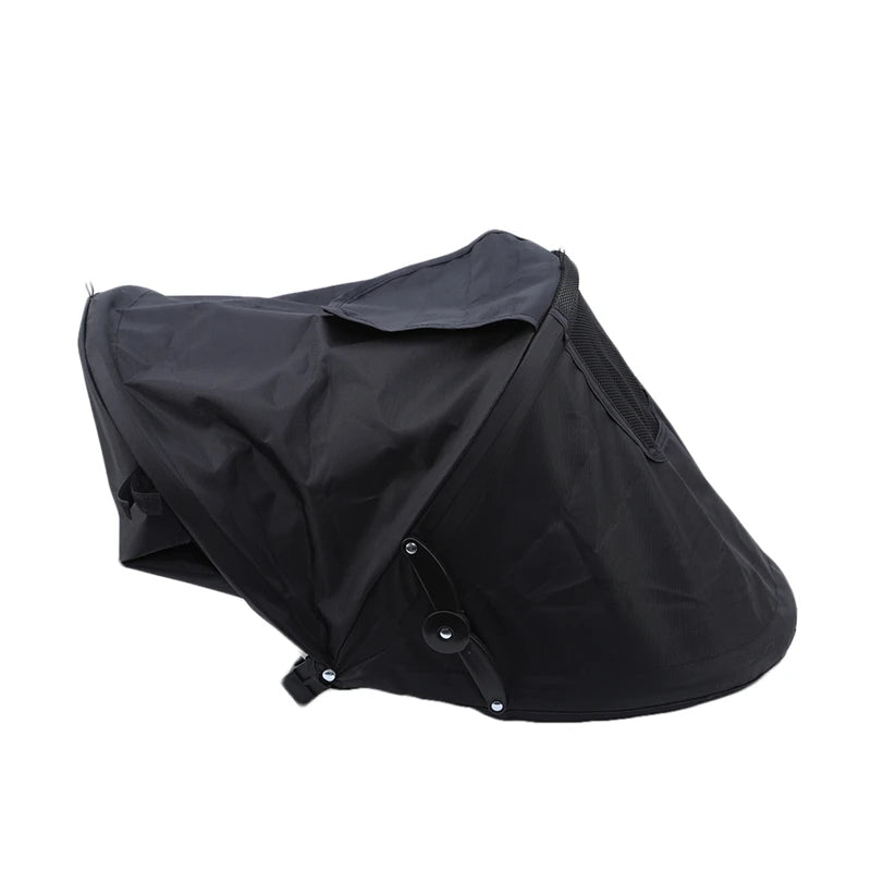 Baby Stroller Sunshield Shade Protection Hood Canopy Cover Prams Stroller Accessories Visor Sitting and Lying Shade