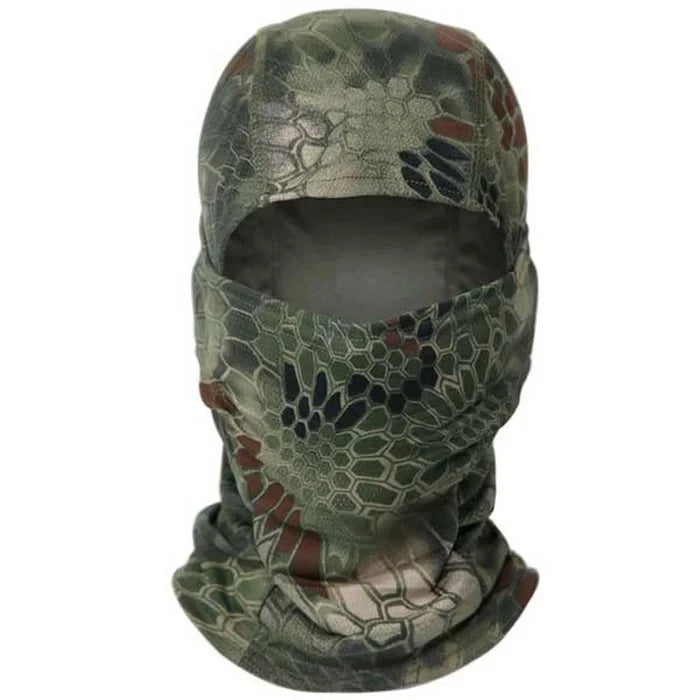 Summer Balaclava Mask for Men Cycling Cap UV Sun Protection Full Face Mask Bandana Neck Scarf Motorcycle Hood Hiking Face Shield