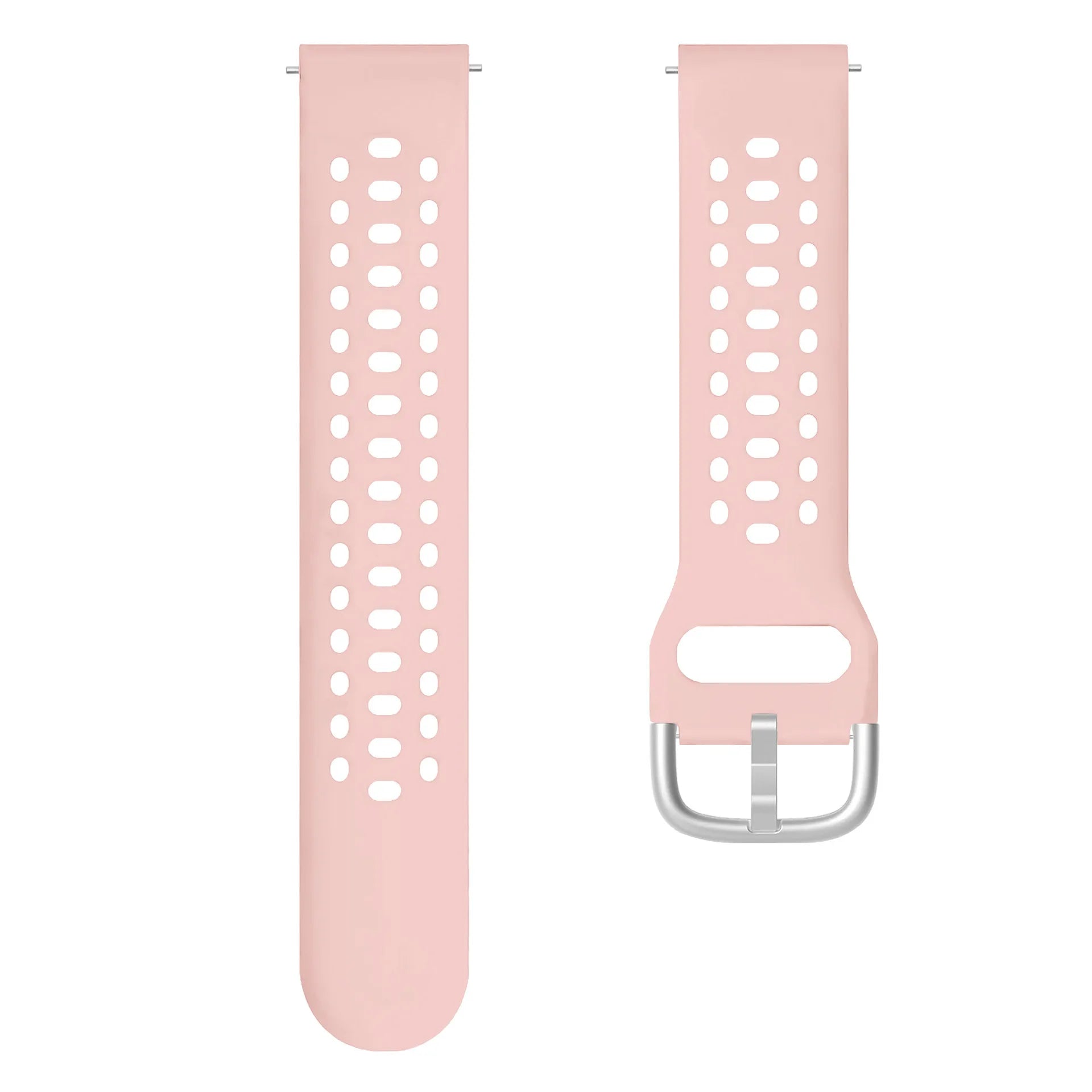Original Silicone Strap For Amazfit Active 2 Sport breathable Bracelet Intelligent Correa Amazfit Active2 Watchband accessories