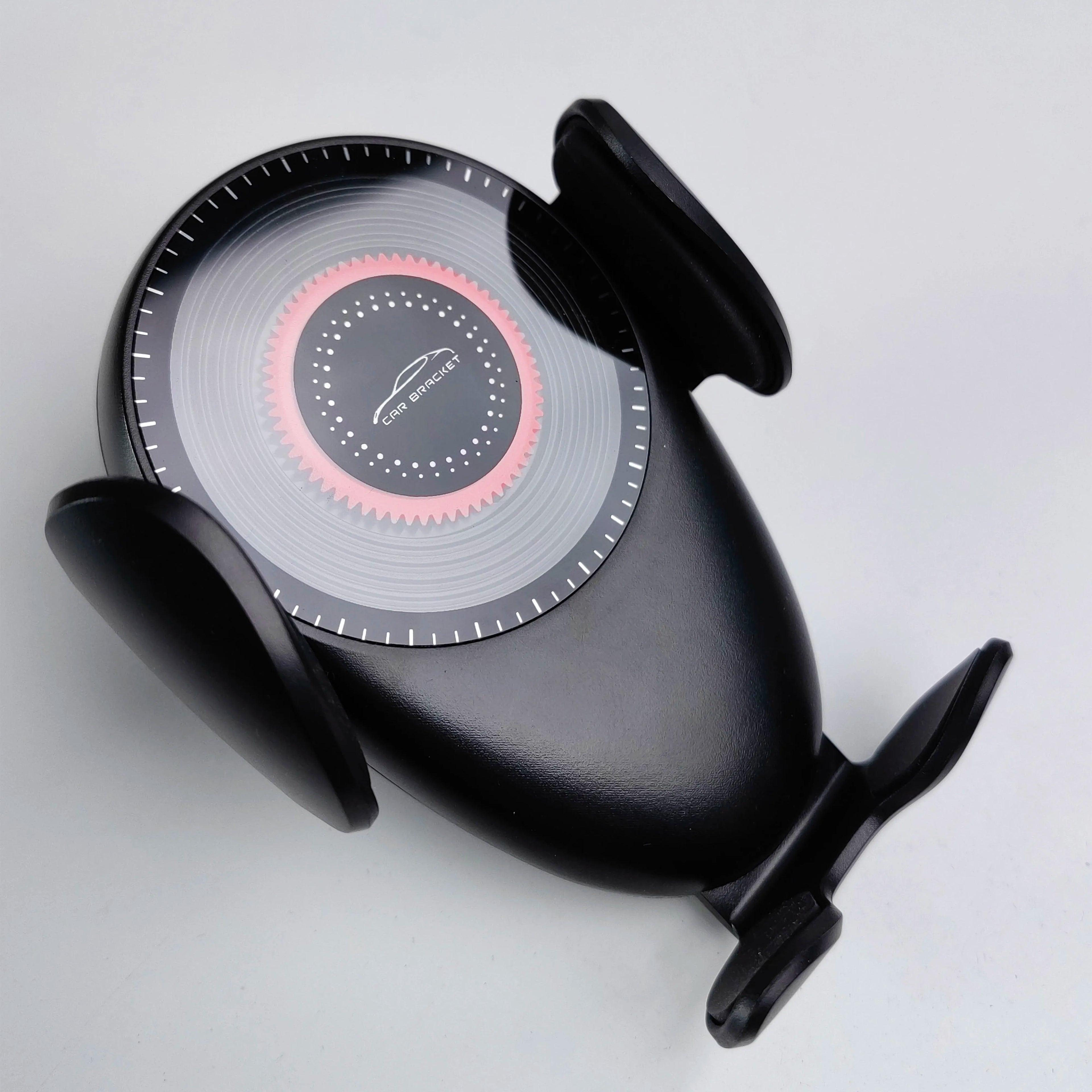 For ZEEKR X 2023 2024 Car Phone Holder Center Screen Fixed Bracket Fast Wireless Charging Stand Mobile Phone Mounts Accessories