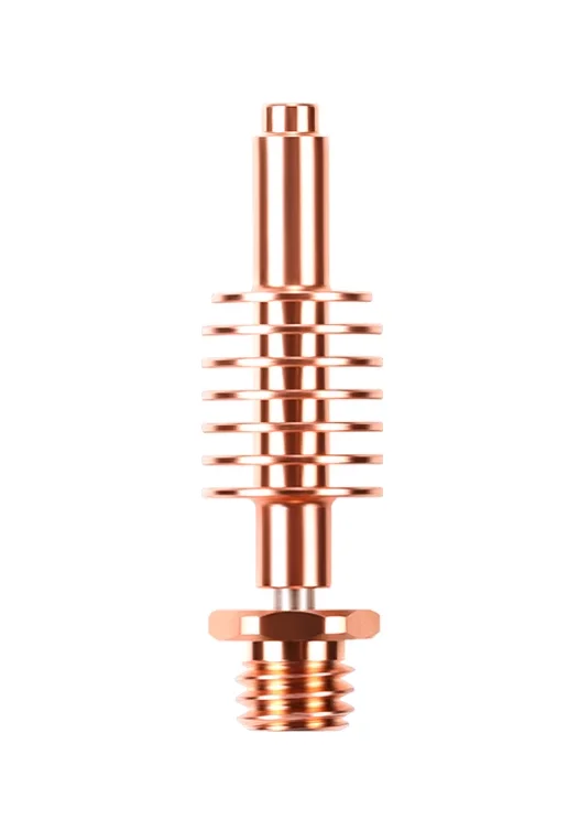 Phaetus Dragon Hotend Parts HF ST HeatSink Heatsink Adapter Heatbreak Spare Heatbreak Adapter Quick Coupler Silicone sock