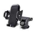 Multifunctional Car Phone Holder Navigation Frame Suction Cup Air Outlet Mount for Vehicle Dashboard Car Holder