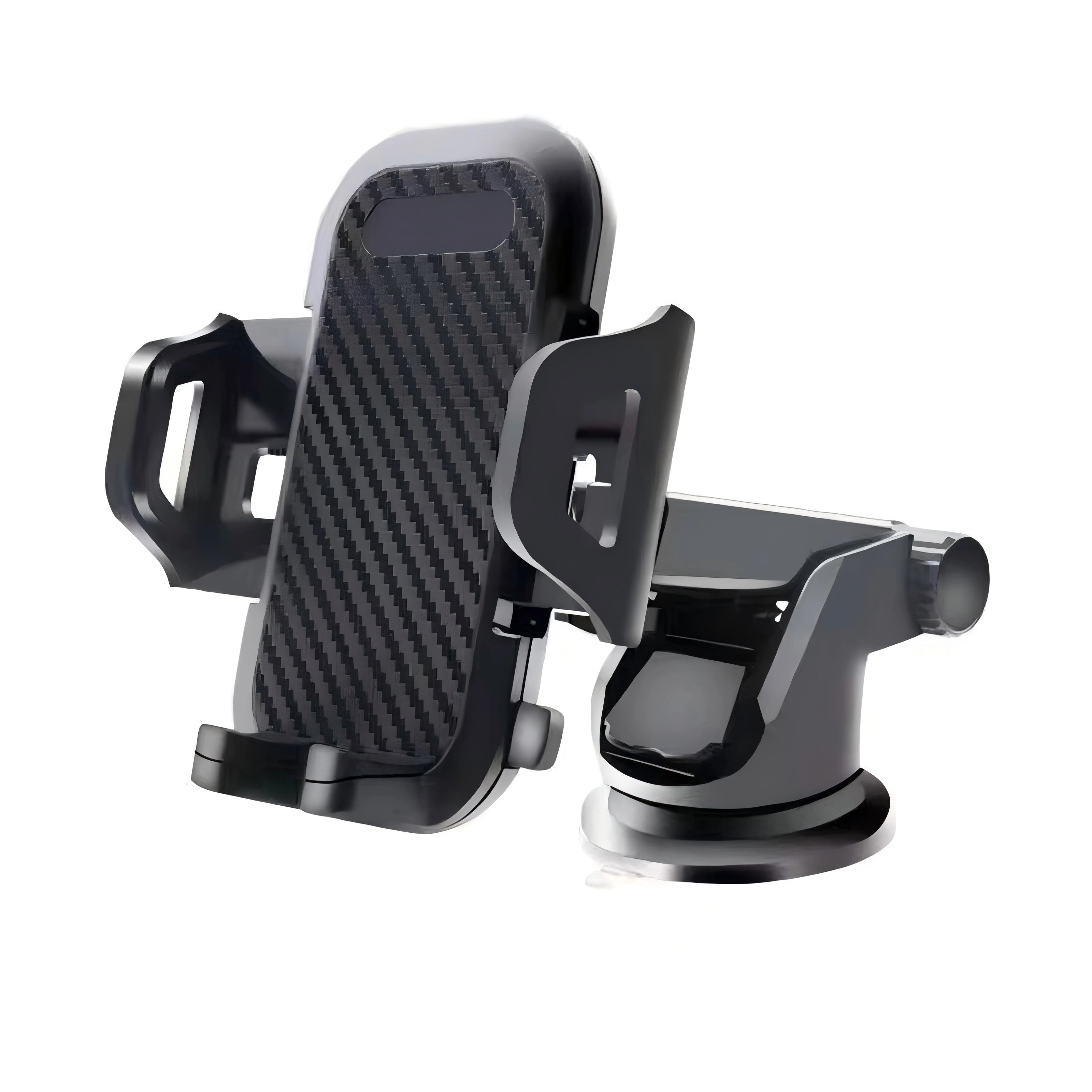 Multifunctional Car Phone Holder Navigation Frame Suction Cup Air Outlet Mount for Vehicle Dashboard Car Holder