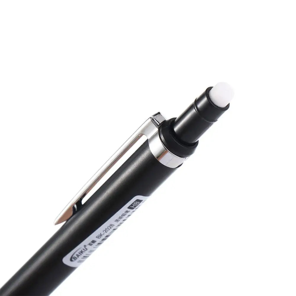 Office Supplies 0.3 0.5 0.7 0.9mm Art Supplies HB 2B Lead Automatic Pencil Mechanical Pencil Sketching Pencil Drafting Pencil