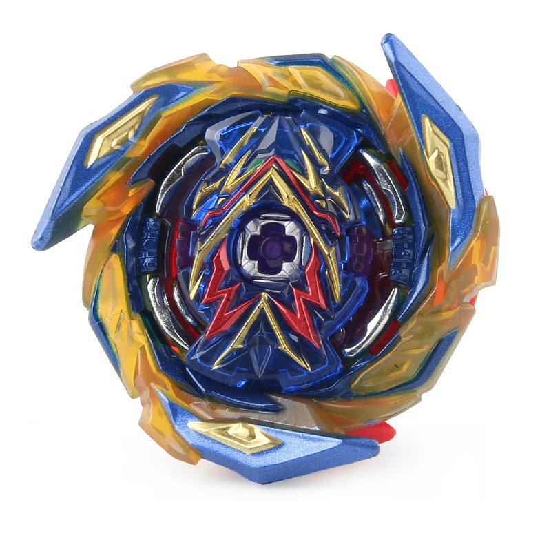 Burst Bey Gyro Toy for Boys Metal Battle Top Fighting Spinning Game Blades Toys