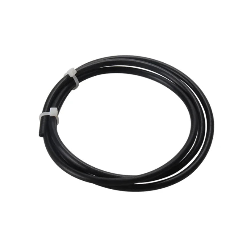 1/2/4M Bowden Extruder PTFE tube for J-head Hotend V5 V6 1.75mm Filament ID 2mm OD 4mm Teflonto pipe for Ender 3 3D Printer Part